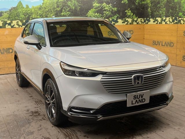 HONDA VEZEL e:HEV 2021