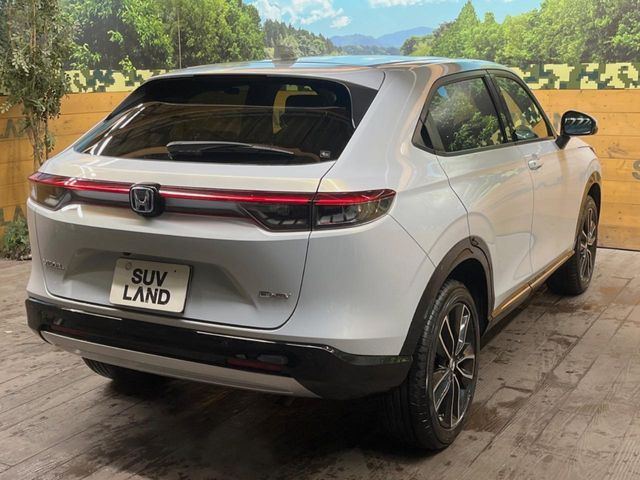 HONDA VEZEL e:HEV 2021