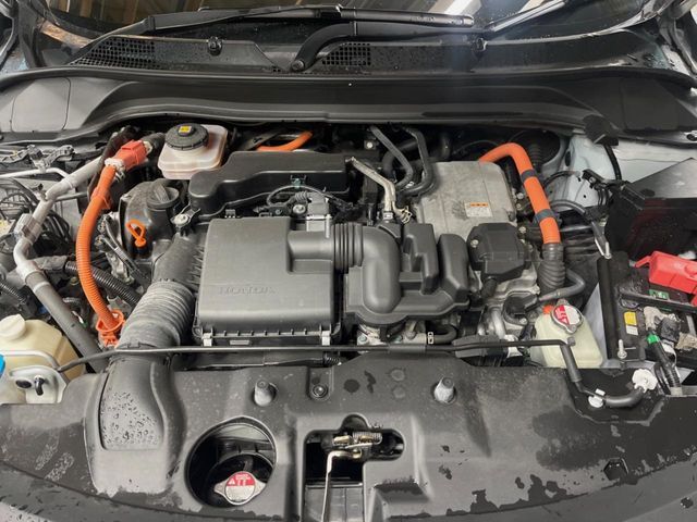 HONDA VEZEL e:HEV 2021