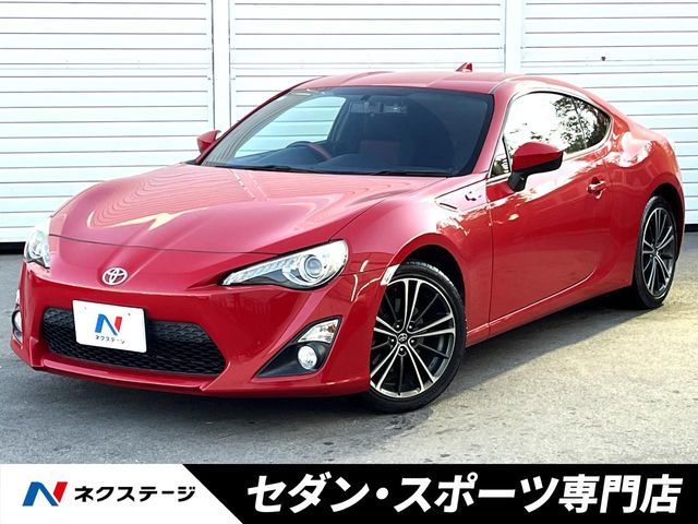 TOYOTA 86 2015
