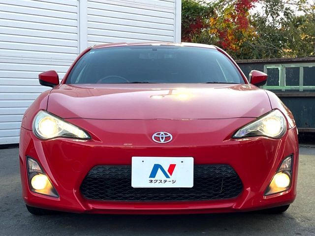 TOYOTA 86 2015