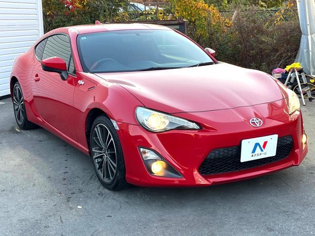 TOYOTA 86 2015