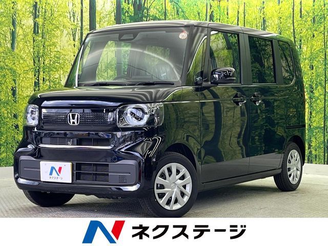 HONDA N BOX 2025