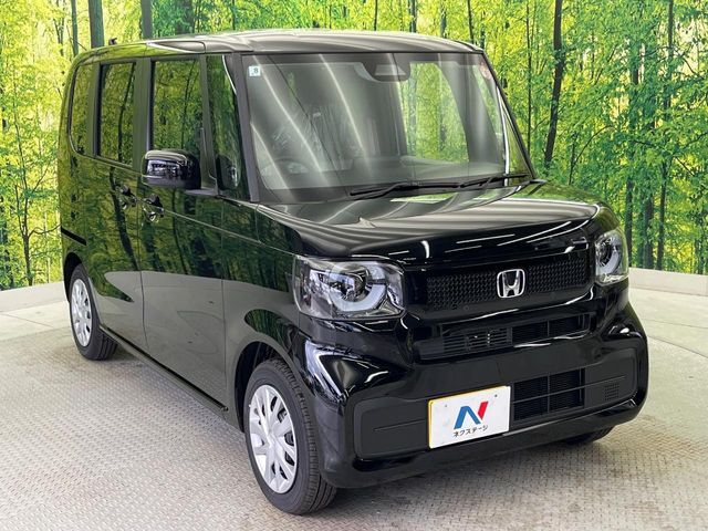 HONDA N BOX 2025