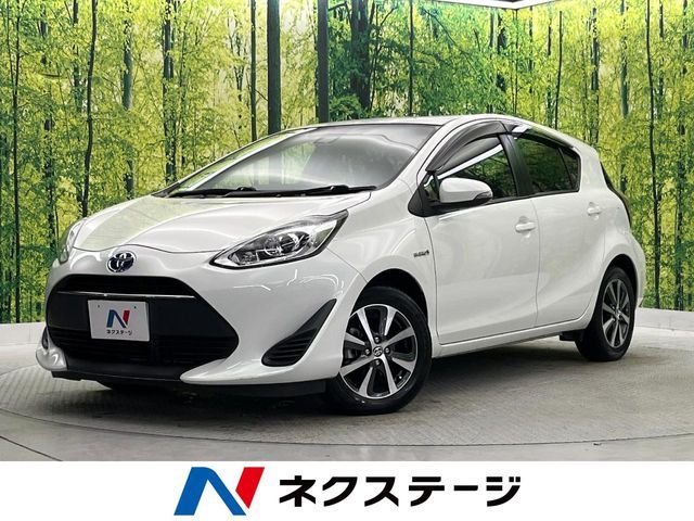 TOYOTA AQUA 2017