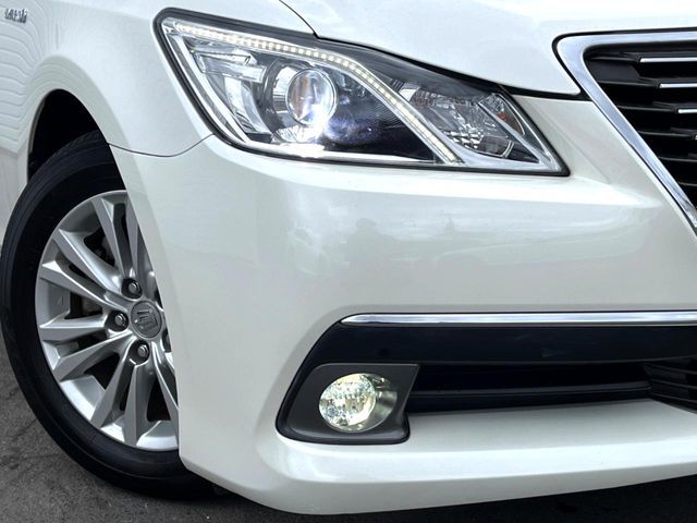 TOYOTA CROWN sedan hybrid 2013