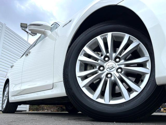 TOYOTA CROWN sedan hybrid 2013