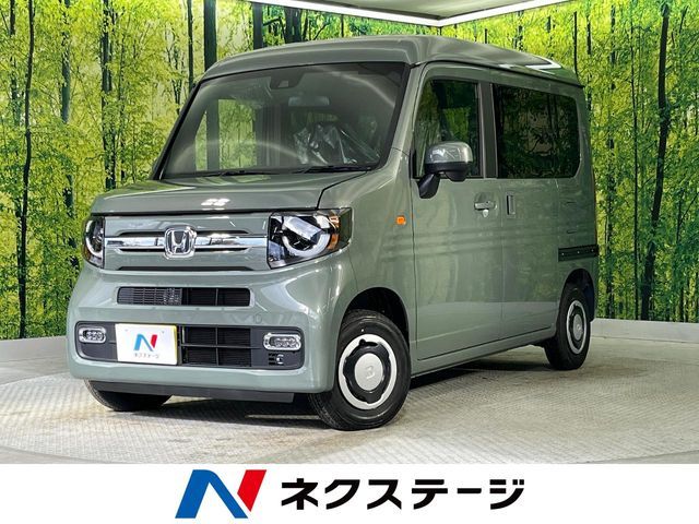 HONDA N-VAN 2025