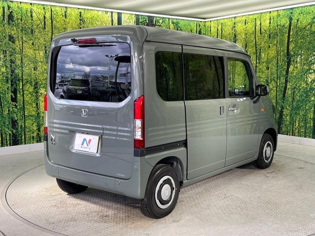 HONDA N-VAN 2025