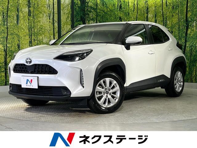 TOYOTA YARIS CROSS 2023