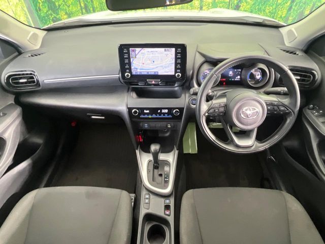 TOYOTA YARIS CROSS 2023