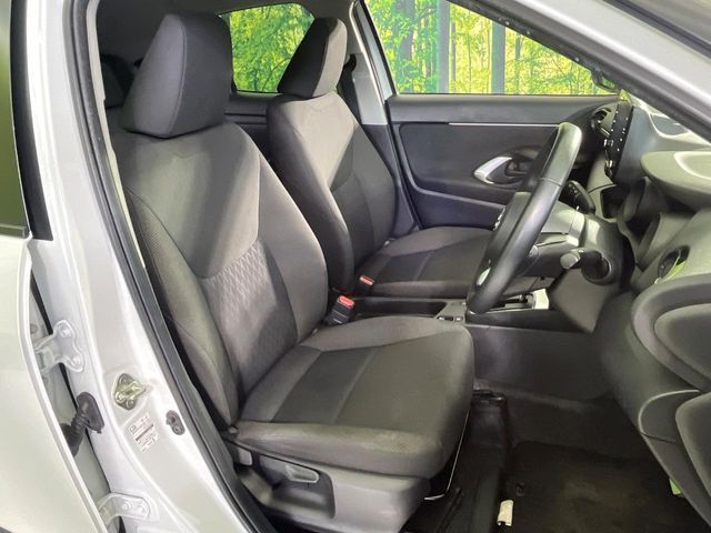 TOYOTA YARIS CROSS 2023