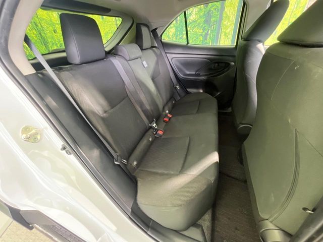 TOYOTA YARIS CROSS 2023