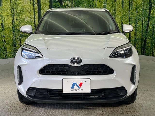 TOYOTA YARIS CROSS 2023