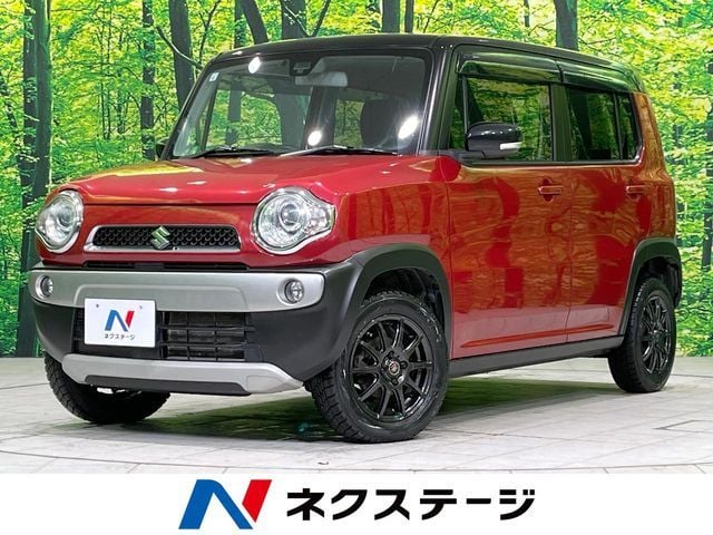 SUZUKI HUSTLER 4WD 2015