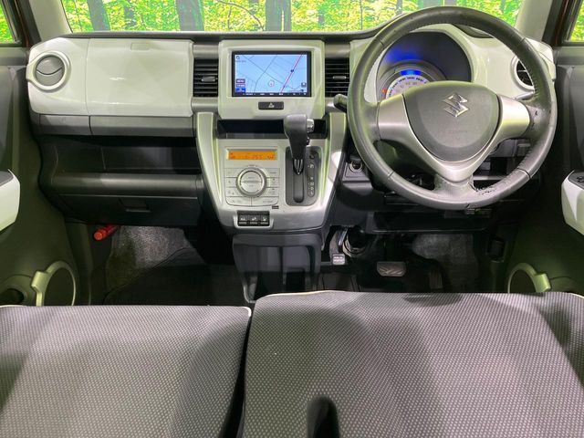 SUZUKI HUSTLER 4WD 2015