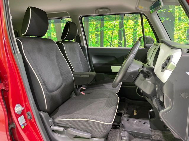 SUZUKI HUSTLER 4WD 2015