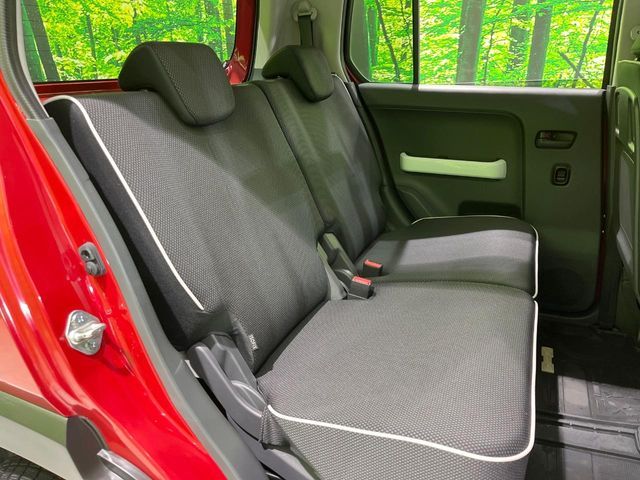 SUZUKI HUSTLER 4WD 2015