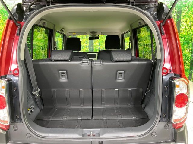 SUZUKI HUSTLER 4WD 2015