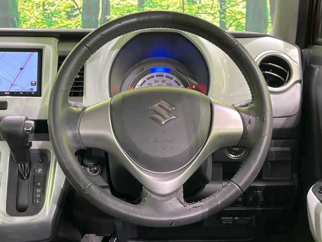 SUZUKI HUSTLER 4WD 2015