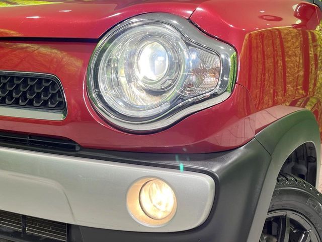 SUZUKI HUSTLER 4WD 2015