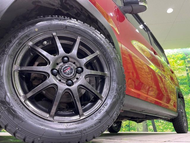 SUZUKI HUSTLER 4WD 2015