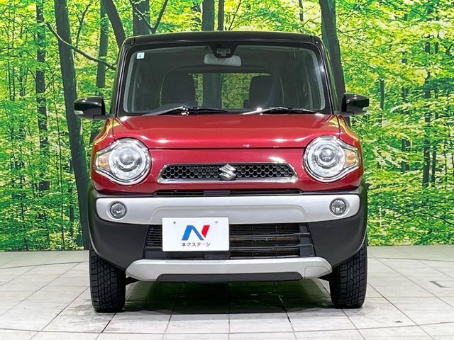 SUZUKI HUSTLER 4WD 2015