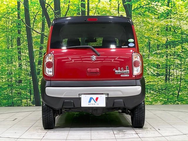 SUZUKI HUSTLER 4WD 2015