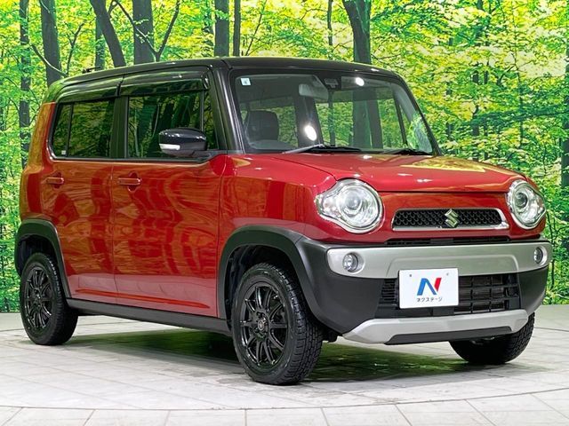 SUZUKI HUSTLER 4WD 2015