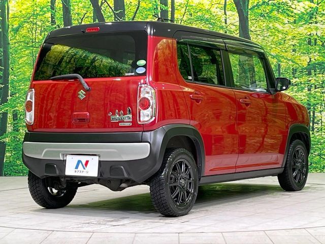 SUZUKI HUSTLER 4WD 2015