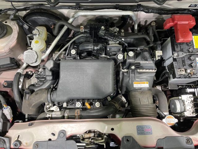 SUZUKI HUSTLER 4WD 2015