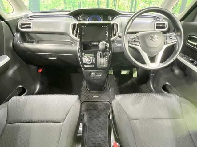 SUZUKI SOLIO BANDIT 2016