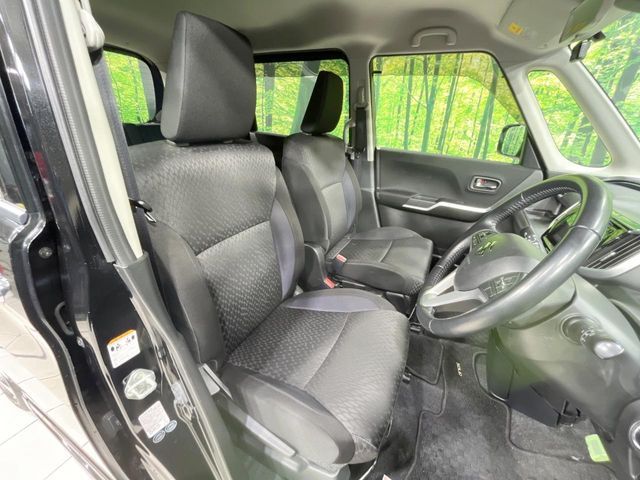 SUZUKI SOLIO BANDIT 2016