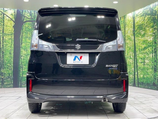 SUZUKI SOLIO BANDIT 2016