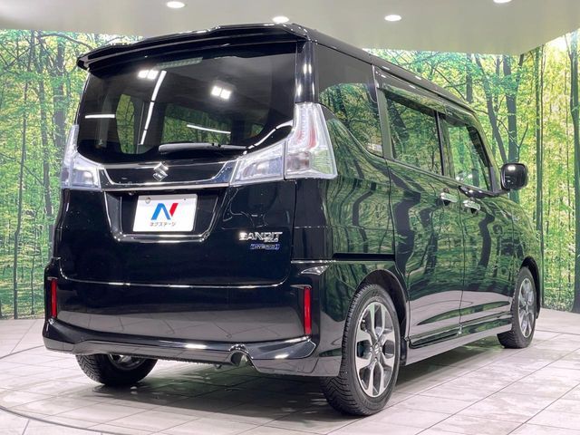 SUZUKI SOLIO BANDIT 2016