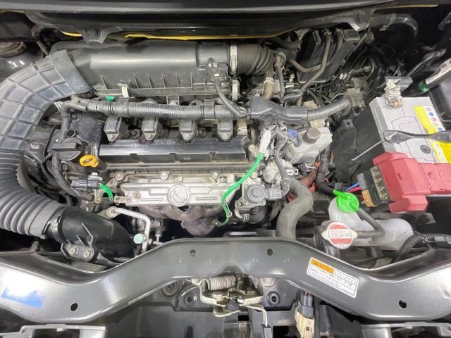 SUZUKI SOLIO BANDIT 2016