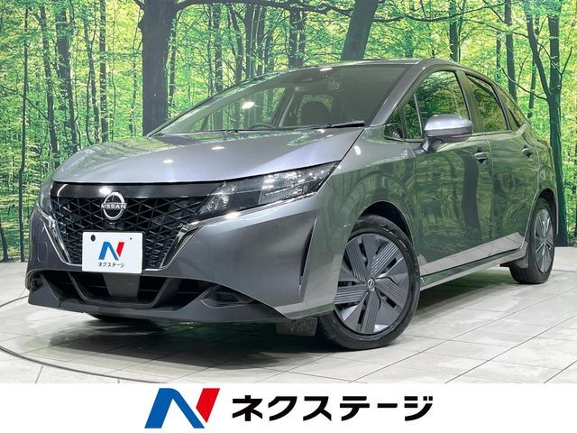 NISSAN NOTE 4WD 2023
