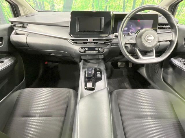 NISSAN NOTE 4WD 2023