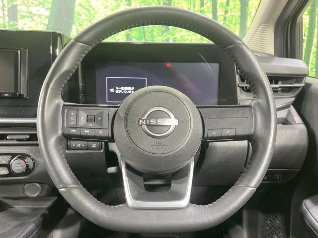 NISSAN NOTE 4WD 2023