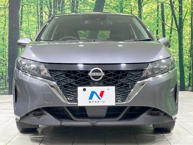 NISSAN NOTE 4WD 2023
