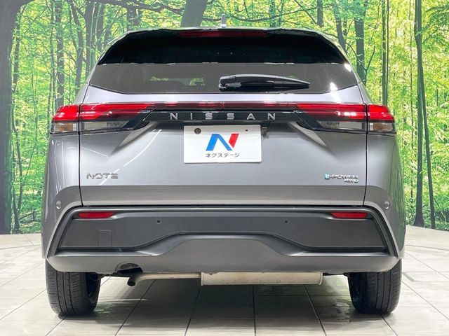 NISSAN NOTE 4WD 2023