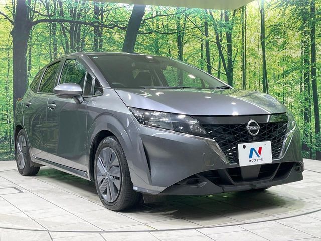 NISSAN NOTE 4WD 2023