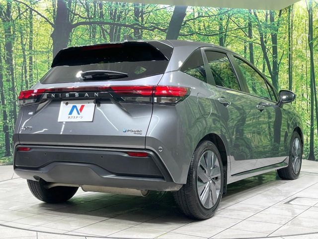 NISSAN NOTE 4WD 2023