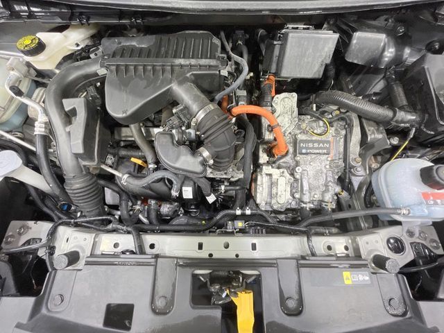 NISSAN NOTE 4WD 2023