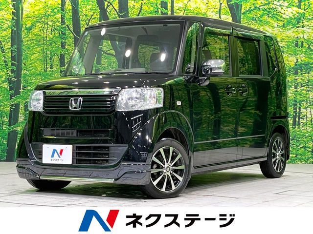 HONDA N BOX 2015