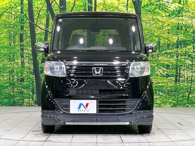 HONDA N BOX 2015