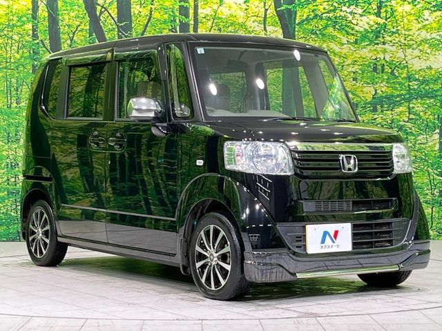 HONDA N BOX 2015