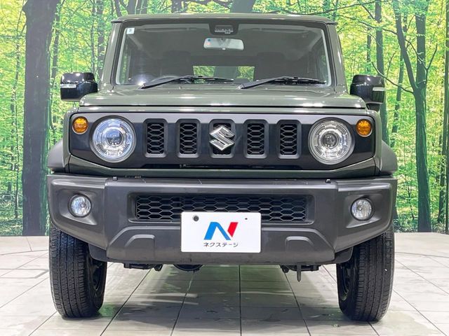 SUZUKI JIMNY SIERRA 2020