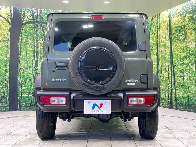 SUZUKI JIMNY SIERRA 2020