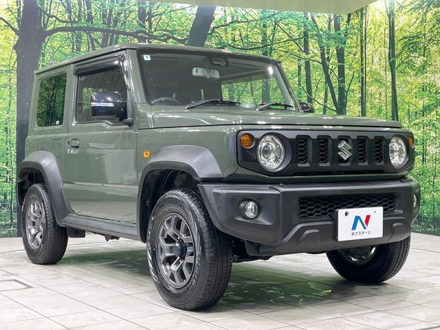 SUZUKI JIMNY SIERRA 2020